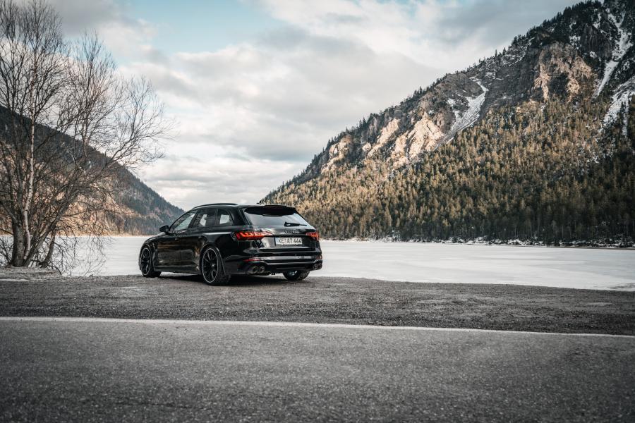  Audi RS4 Avant by ABT (B9) 2020 года  (фото 18 из 20)